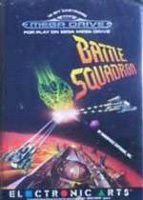 Photo de la boite de Battle Squadron